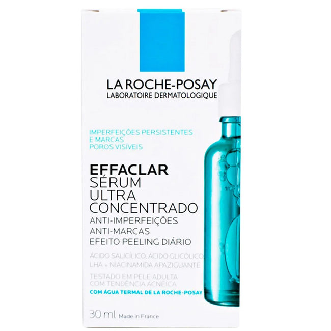 La Roche Posay Effaclar skoncentrowane serum do twarzy 30ml