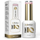 Clavier Nailsology Tint IQ Top Coat top hybrydowy TT02 Iconic Nude 8ml