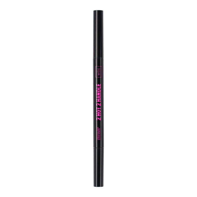 Wibo 2 Hot 2 Handle eyeliner i kredka do oczu 2w1