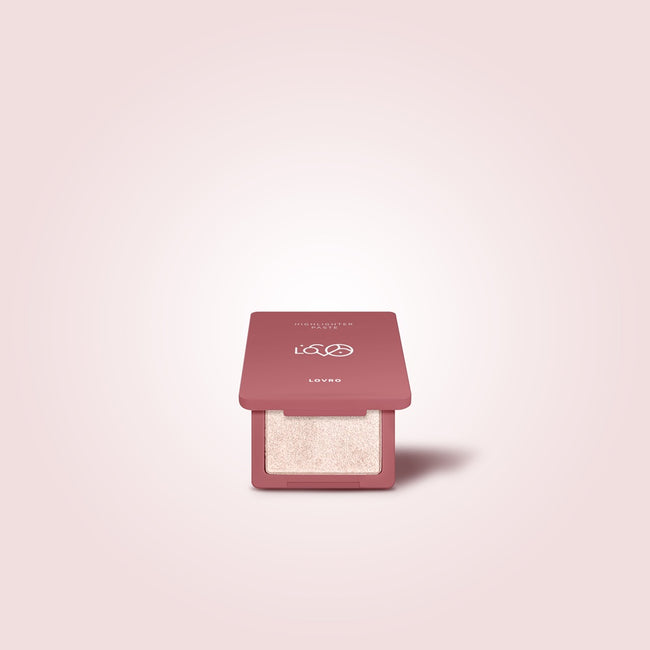 LOVRO Highlighter Paste kremowy rozświetlacz do twarzy 8g
