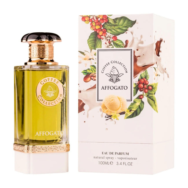 Fragrance World Affogato woda perfumowana spray