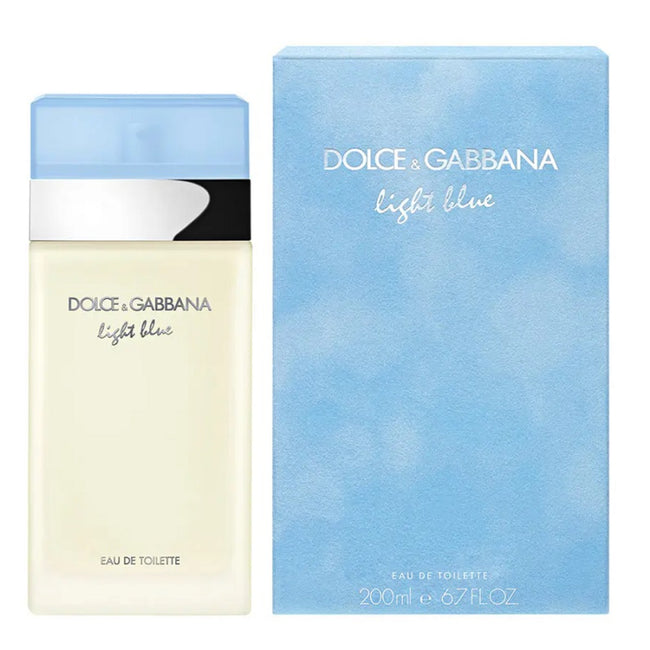 Dolce & Gabbana Light Blue Women woda toaletowa