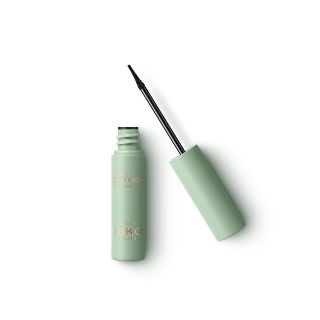 KIKO Milano Kind by KIKO High Definition Eyeliner trwały eyeliner w płynie 4.5ml