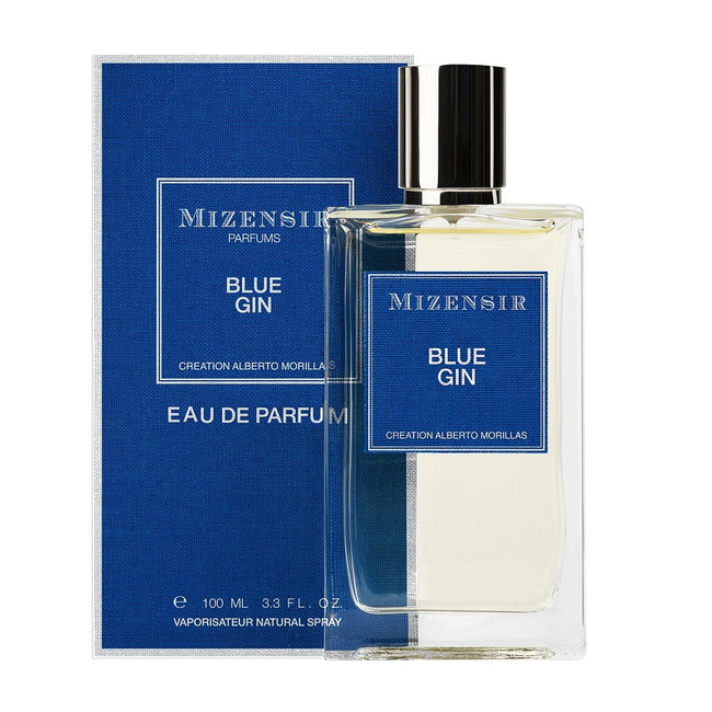 Mizensir Blue Gin woda perfumowana spray