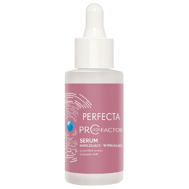 Perfecta Pro Age Factor serum nawilżająco-wypełniające 30ml