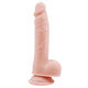 Dream Toys Mister Dixx 7.6 Inch Real Dildo realistyczne dildo 19.5cm