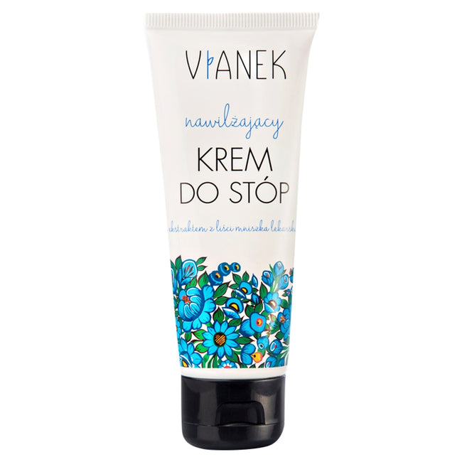 VIANEK Nawilżający krem do stóp 75ml