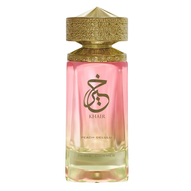 Paris Corner Khair Peach Delulu woda perfumowana