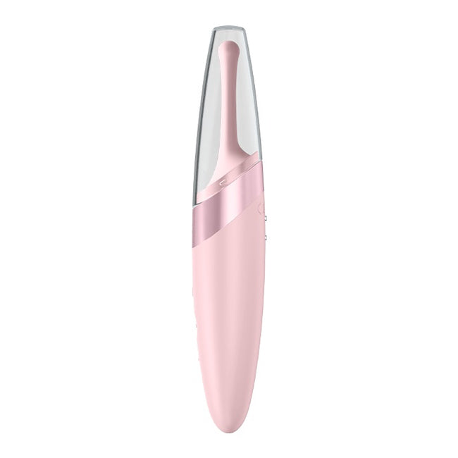 Satisfyer Twirling Delight stymulator łechtaczkowy Rose