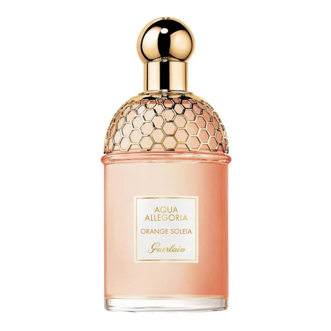 Guerlain Aqua Allegoria Orange Soleia woda toaletowa spray 125ml - produkt bez opakowania