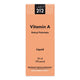 LABS212 Vitamin A Liquid suplement diety w płynie 30ml