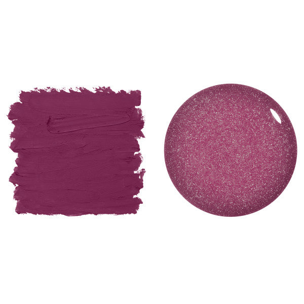 NYX Professional MakeUp Bridgerton Royal Treasures 2-Piece Lip Kit zestaw błyszczyk i konturówka 2szt.