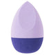 Lovely HD Dual Texture Makeup Sponge dwumateriałowa gąbka do makijażu