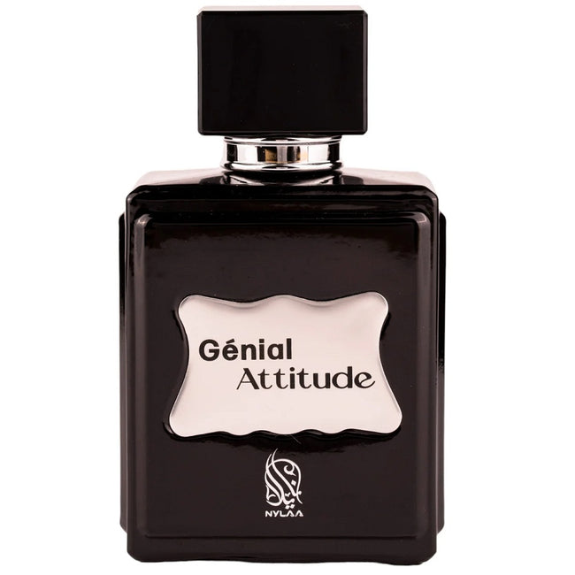 Nylaa Genial Attitude woda perfumowana spray