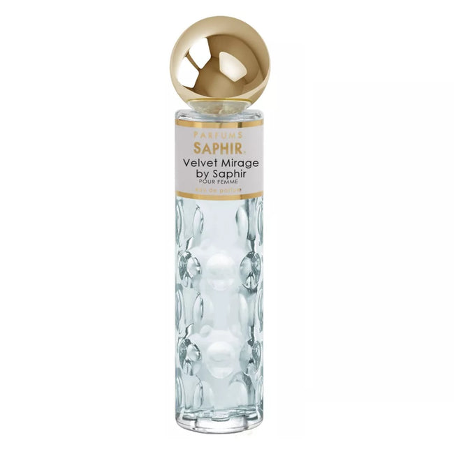 Saphir Velvet Mirage Pour Femme woda perfumowana spray