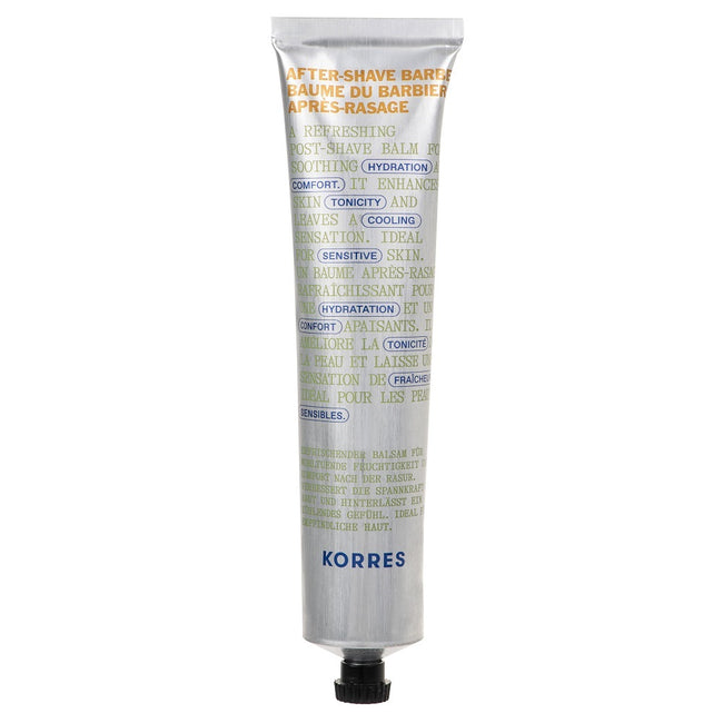Korres Athenian Grooming balsam po goleniu 125ml