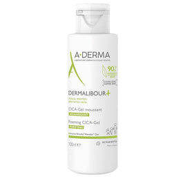 A-Derma Dermalibour+ Cica-żel do mycia 100ml