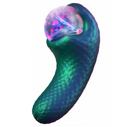 Blush Temptasia Enchanted Serpent wibrator łechtaczkowy Zielony