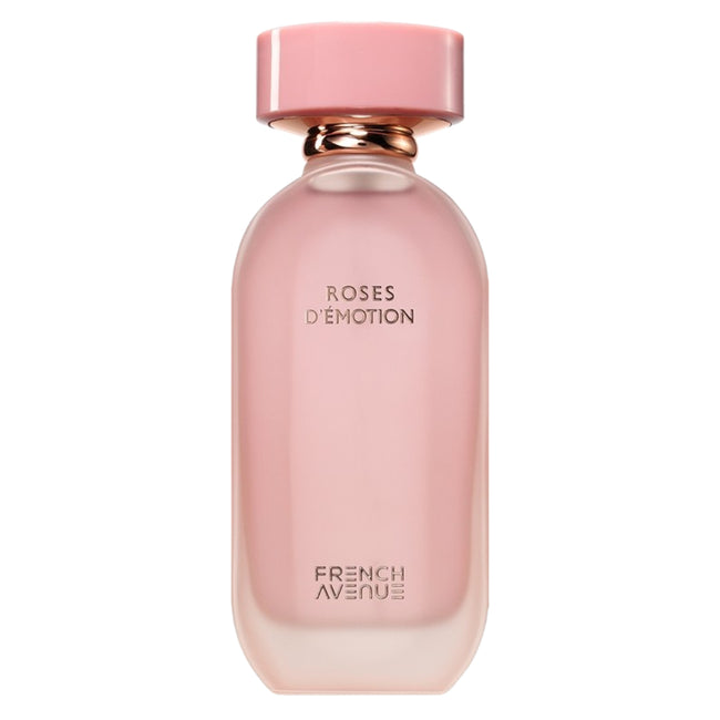 French Avenue Roses D'emotion woda perfumowana