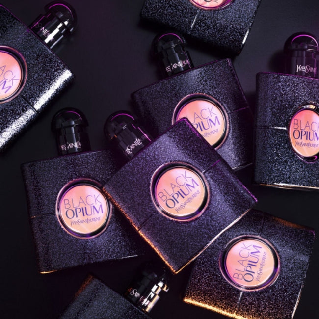 Yves Saint Laurent Black Opium woda perfumowana spray