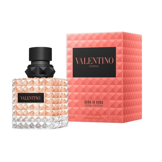 Valentino Donna Born in Roma Coral Fantasy woda perfumowana spray
