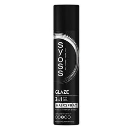 Syoss Glaze lakier nabłyszczający 3w1 300ml