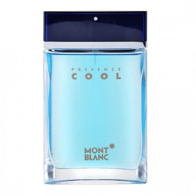 Mont Blanc Presence Cool woda toaletowa spray