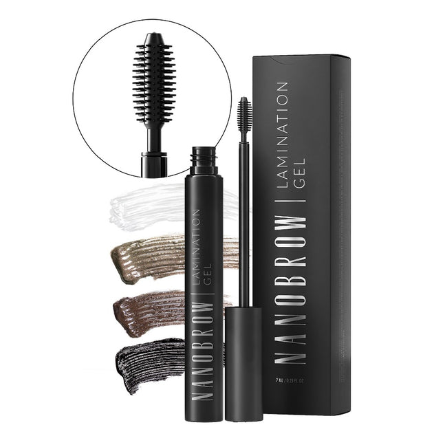 Nanobrow Lamination Gel żel do brwi