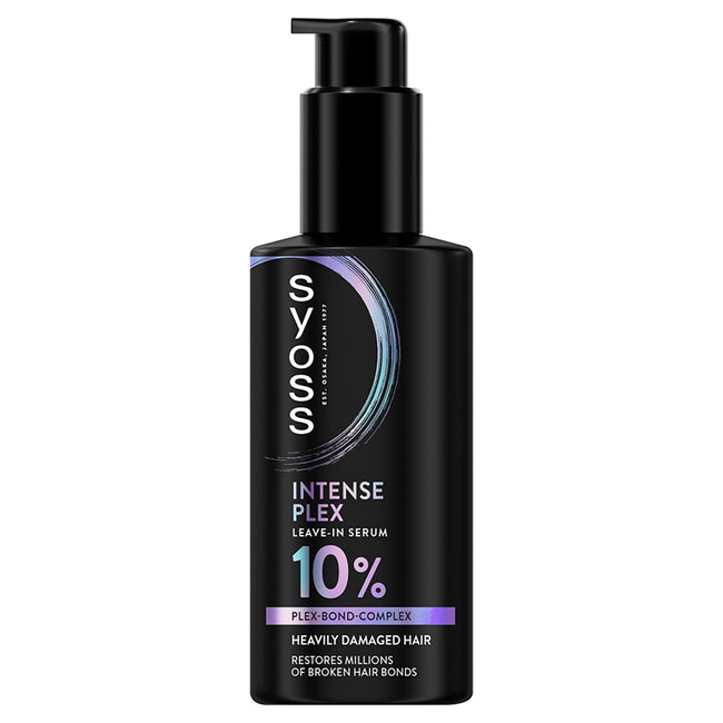 Syoss Intense Plex serum bez spłukiwania do włosów mocno zniszczonych 100ml