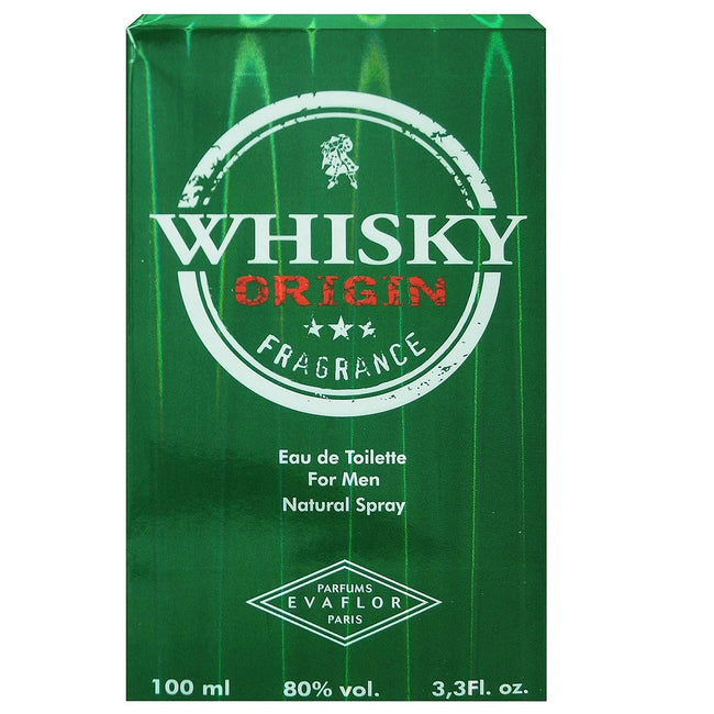 Evaflor Whisky Origin woda toaletowa spray 100ml