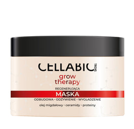 Cellabic Tricho Grow Therapy maska regenerująca do włosów 300ml