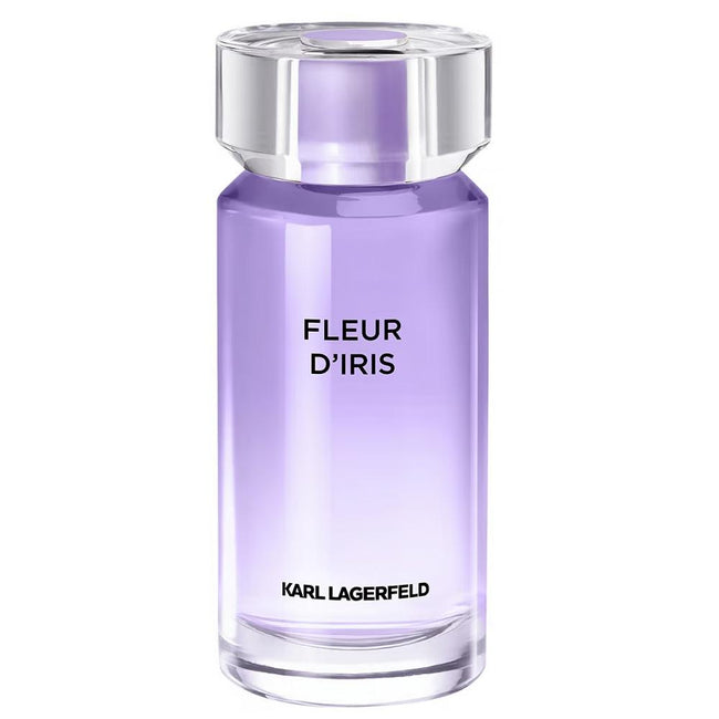 Karl Lagerfeld Fleur D'Iris woda perfumowana spray