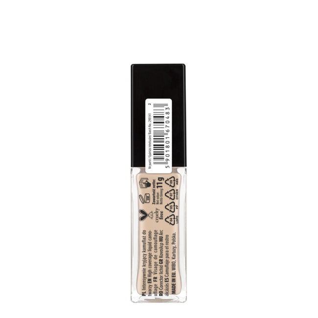 Wibo Forever Better Skin Camouflage kryjący korektor do twarzy 11g