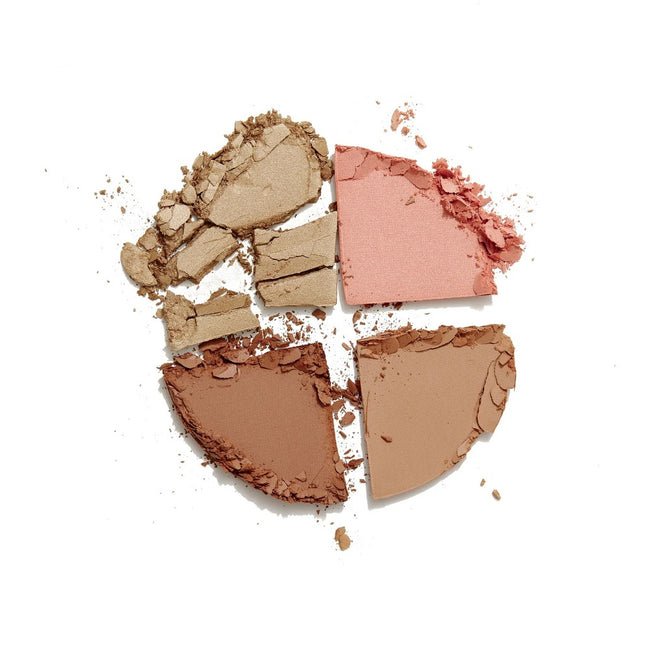 Gosh Contour´n Strobe Kit paleta do konturowania 15g