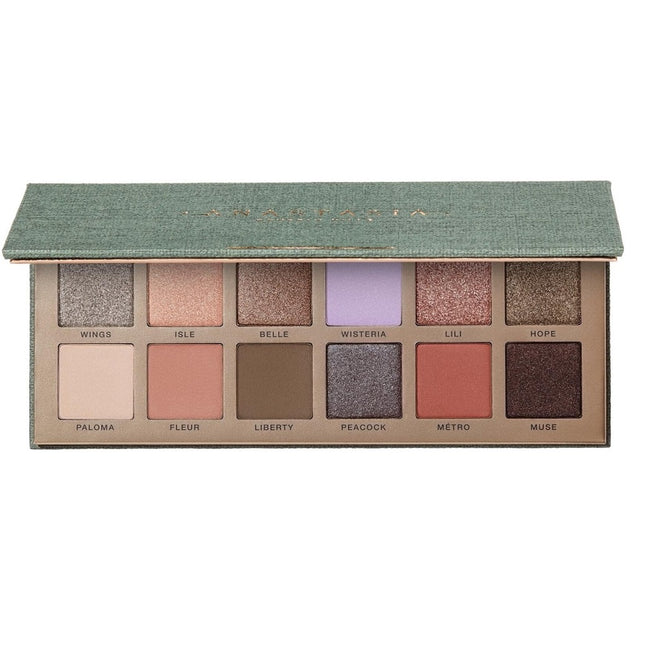 Anastasia Beverly Hills Nouveau Palette paleta cieni do powiek