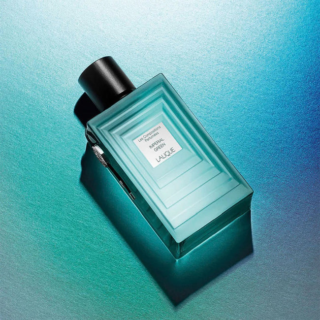 Lalique Les Compositions Parfumees Imperial Green woda perfumowana