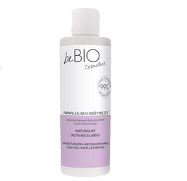 BeBio Ewa Chodakowska Naturalny płyn micelarny nawilżająco-odżywczy 200ml