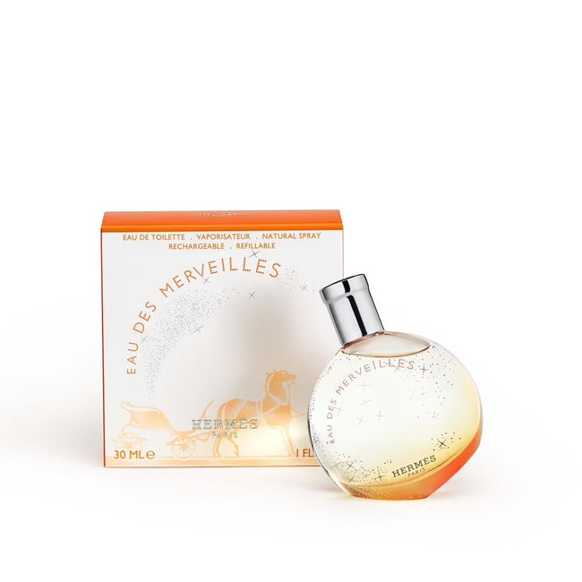 Hermes Eau Des Merveilles woda toaletowa spray