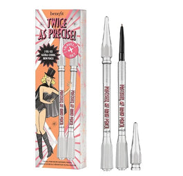 Benefit Twice As Precise! My Brow Pencil Duo zestaw kredek do brwi