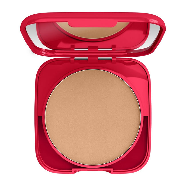 Rimmel Lasting Finish Compact Foundation wegański podkład w kompakcie