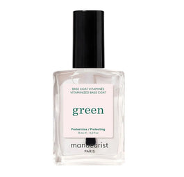 Manucurist Green Base Coat wzmacniająca baza witaminowa 15ml