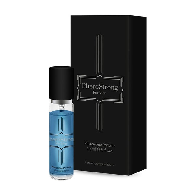 PheroStrong Pheromone Perfume For Men perfumy z feromonami dla mężczyzn spray