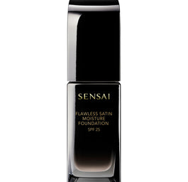 Sensai Flawless Satin Moisture Foundation SPF25 nawilżający podkład w płynie