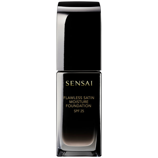Sensai Flawless Satin Moisture Foundation SPF25 nawilżający podkład w płynie