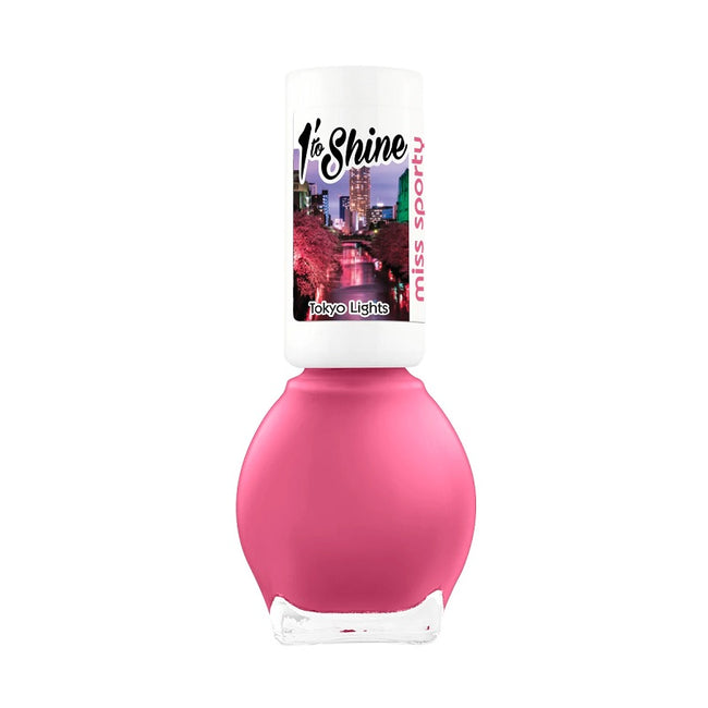 Miss Sporty 1 Minute to Shine lakier do paznokci