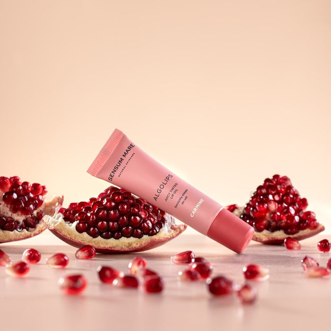 Sensum Mare Algolips soczysty olejek do ust