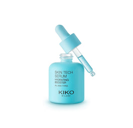 KIKO Milano Skin Tech Serum Hydrating Booster nawilżające i odżywcze serum do twarzy 30ml