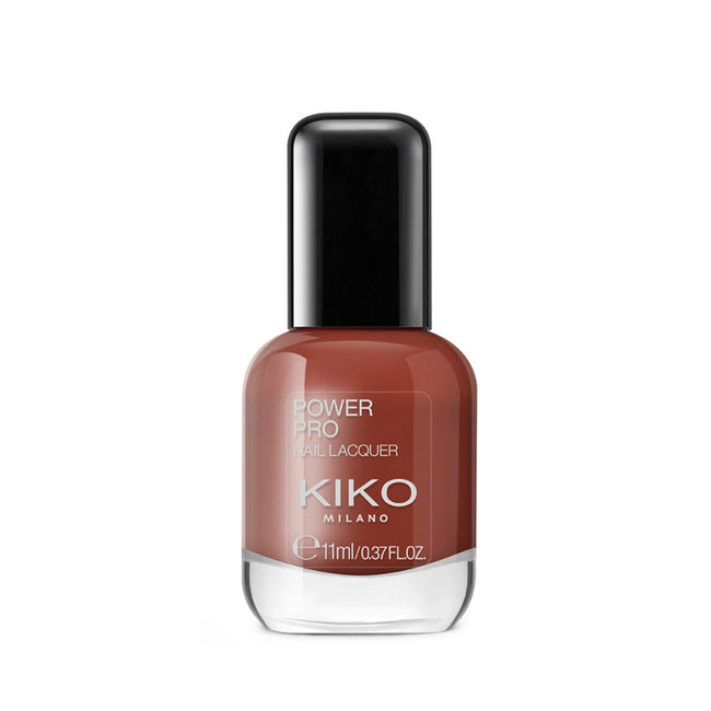 KIKO Milano Power Pro Nail Lacquer lakier do paznokci 234 Toffee Charm 11ml