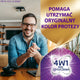 Corega Max Czyszczenie tabletki do czyszczenia protez zębowych 30szt