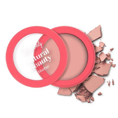 Lovely Natural Beauty Blusher mineralny róż do policzków 3.6g